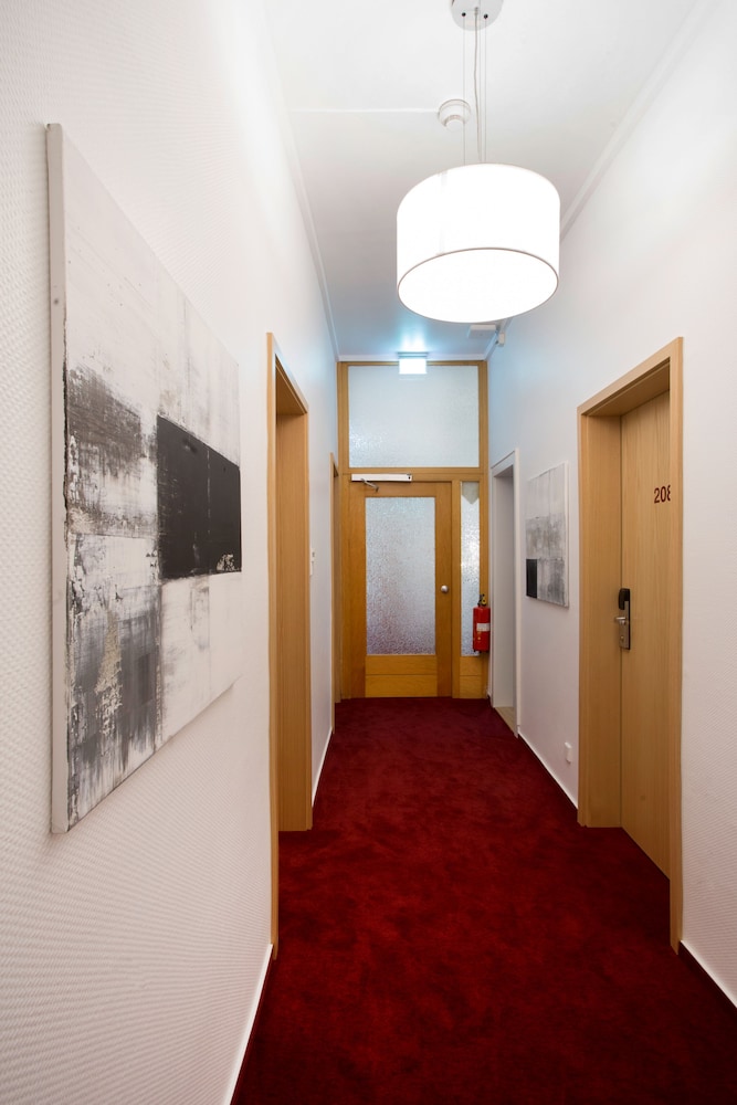 Hotel Mille Stelle City, Heidelberg Hotel Mille Stelle City, Heidelberg