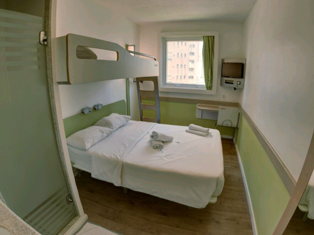 ibis budget Belo Horizonte Afonso Pena, Belo Horizonte ibis budget Belo Horizonte Afonso Pena, Belo Horizonte