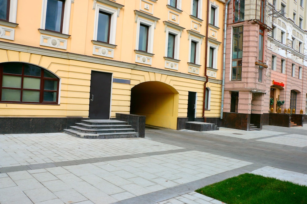 Hostel ParaTapok, Moscow Hostel ParaTapok, Moscow
