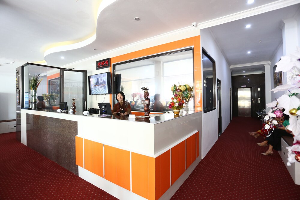 San Francisco Boutique Hotel, Balikpapan San Francisco Boutique Hotel, Balikpapan