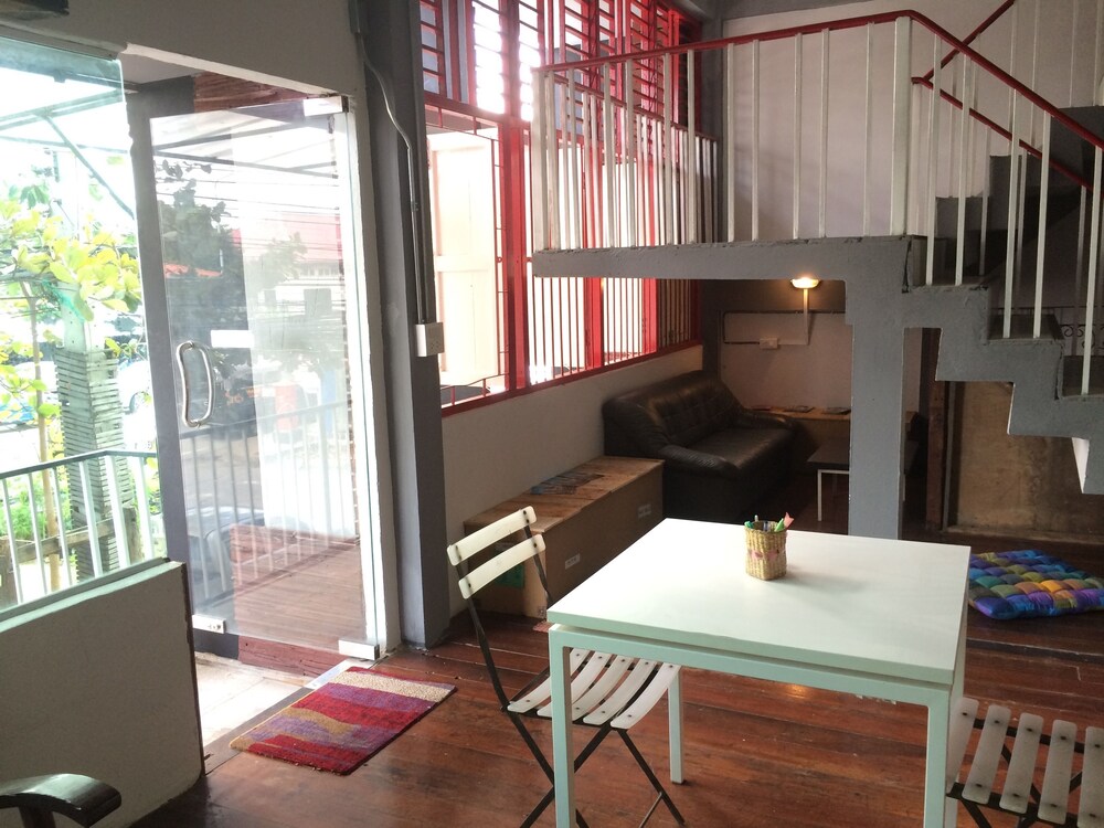 Il Treno Hostel, Ayutthaya Il Treno Hostel, Ayutthaya