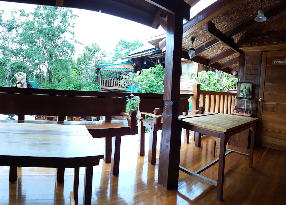 Klong Suan Plu Resort, Ayutthaya Klong Suan Plu Resort, Ayutthaya