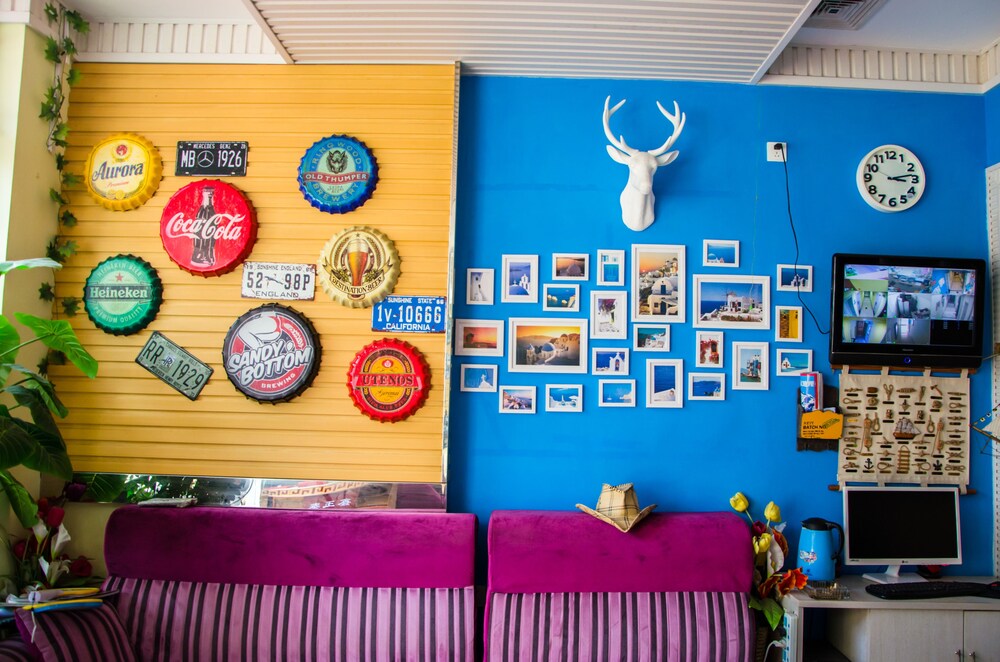 Haibianke Old Street Hotel, Qingdao Haibianke Old Street Hotel, Qingdao