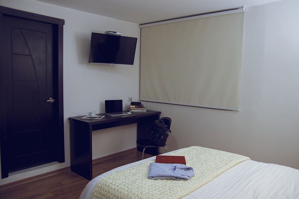 Sabet Hotel, Quito Sabet Hotel, Quito