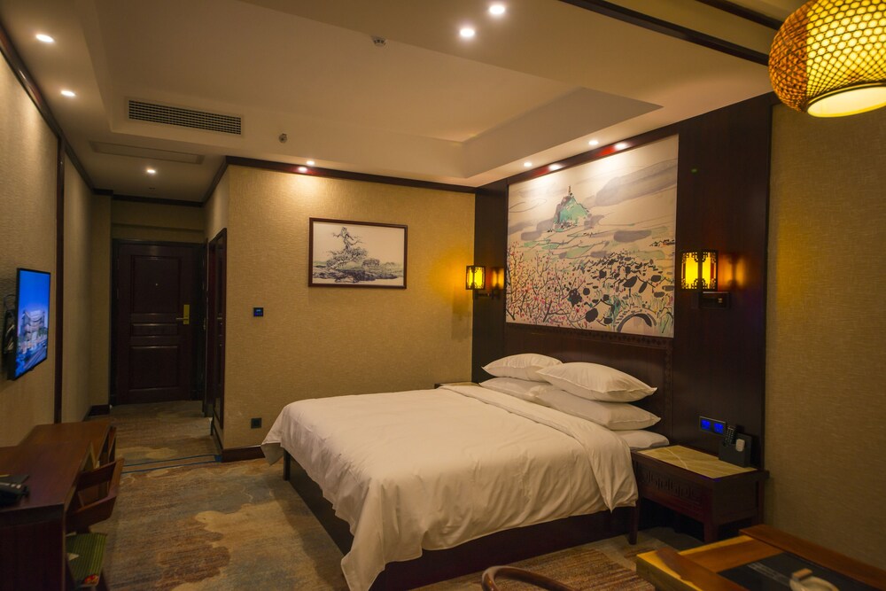 THE DH INTERNATIONAL HOTEL, Guilin THE DH INTERNATIONAL HOTEL, Guilin