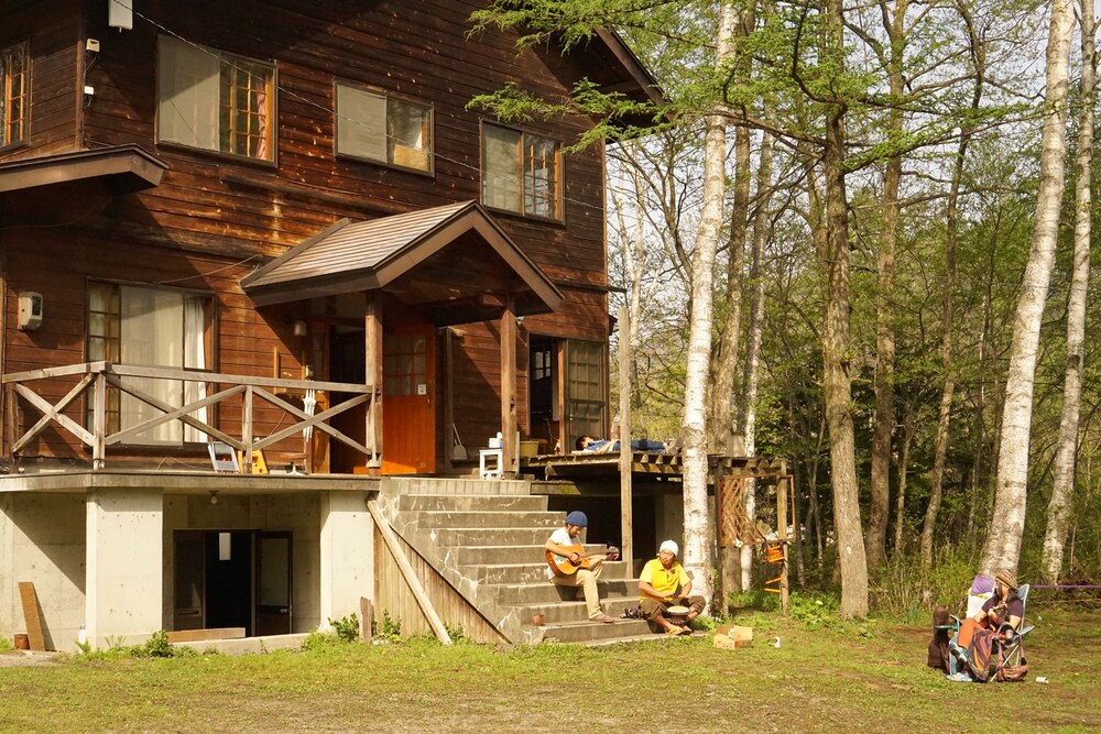 share&guesthouse HAKUBA SHARE - Hostel, Hakuba share&guesthouse HAKUBA SHARE - Hostel, Hakuba