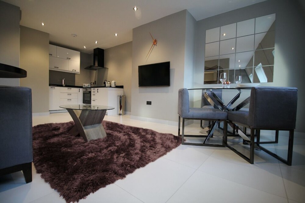 Mansio Suites Park Square, Leeds Mansio Suites Park Square, Leeds
