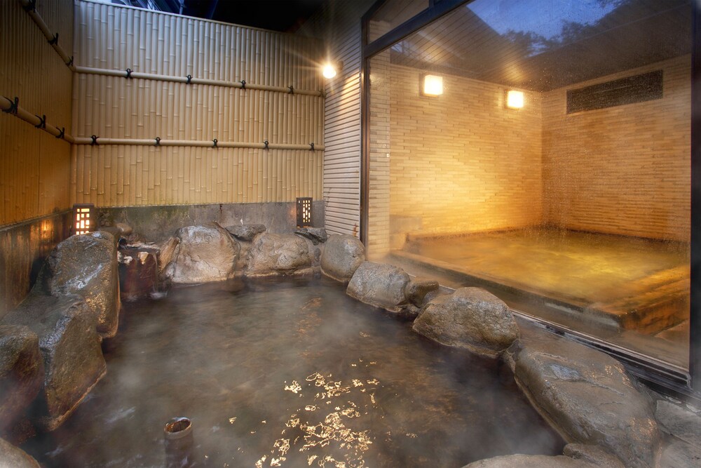 Hirayuonsen Yamatokan, Takayama Hirayuonsen Yamatokan, Takayama