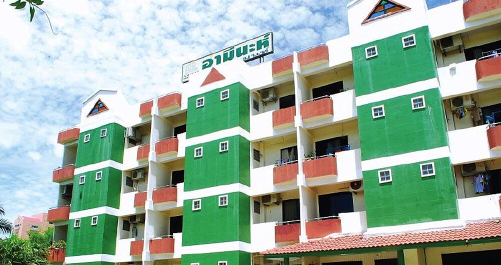 Ameena Apartment, Nonthaburi Ameena Apartment, Nonthaburi