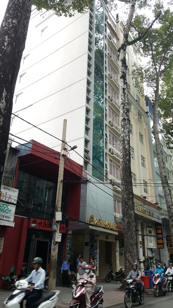 A25 Hotel - 19 Bui Thi Xuan, Ho Chi Minh City A25 Hotel - 19 Bui Thi Xuan, Ho Chi Minh City