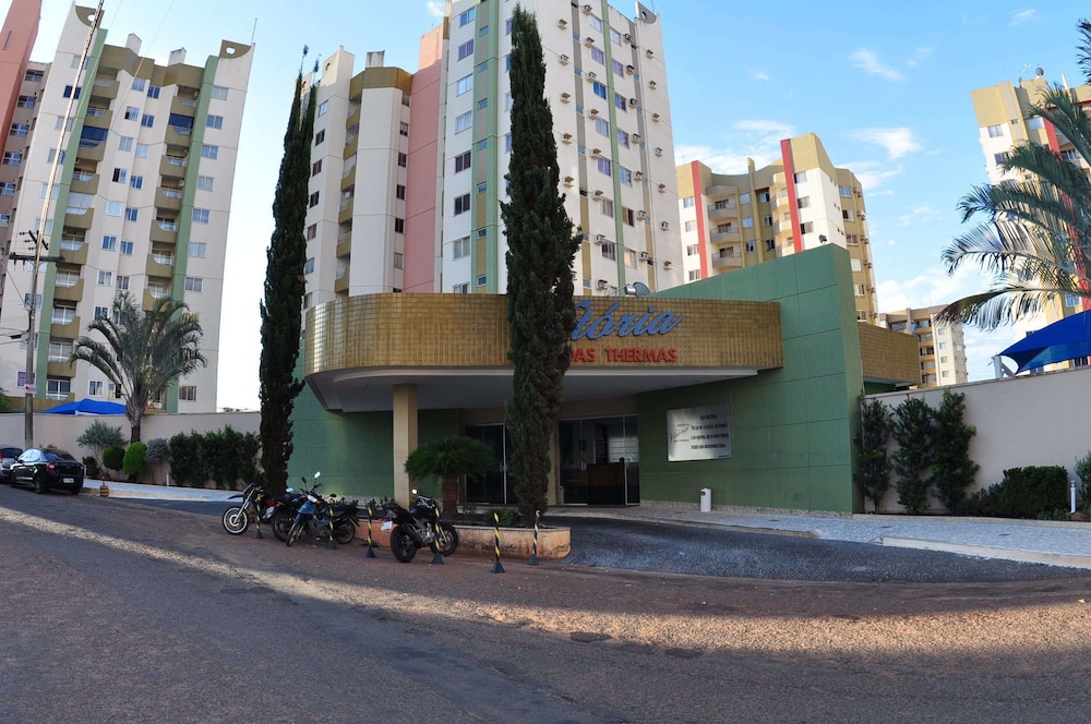 Vitória das Thermas - Achei Férias, Caldas Novas Vitória das Thermas - Achei Férias, Caldas Novas
