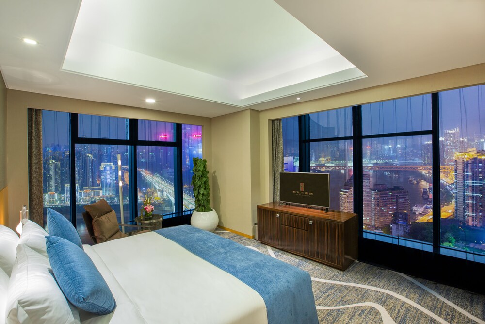CHONGQING C-PLAZA HOTEL, Chongqing CHONGQING C-PLAZA HOTEL, Chongqing