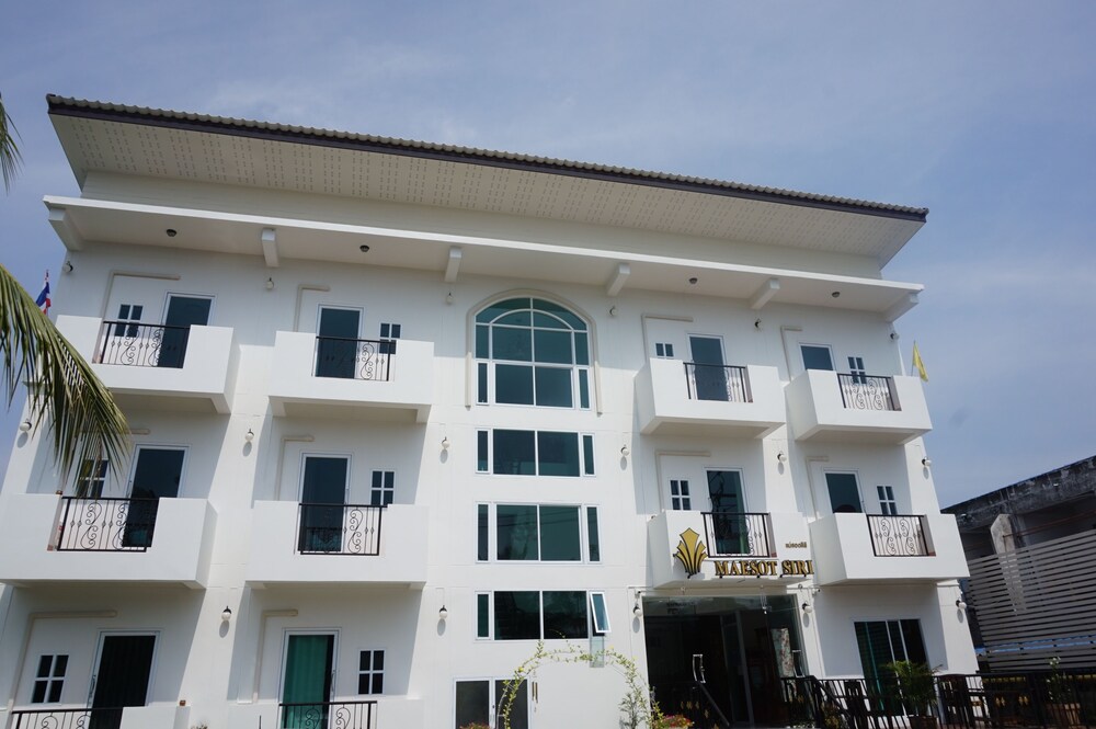 Maesot Siri Hotel, Mae Sot Maesot Siri Hotel, Mae Sot