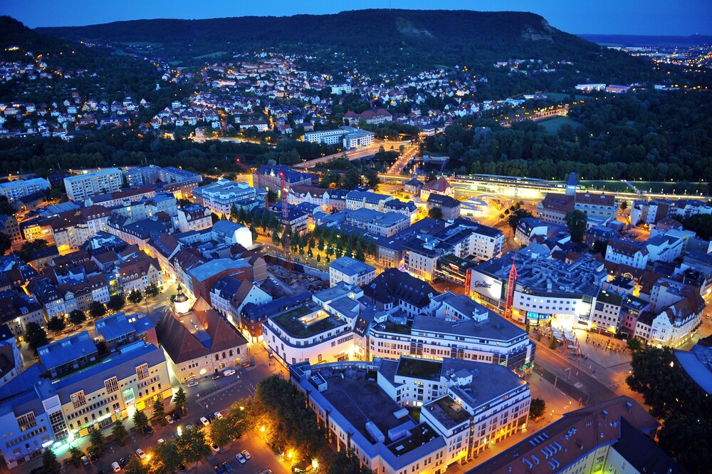 SCALA Turm Hotel Restaurant, Jena SCALA Turm Hotel Restaurant, Jena