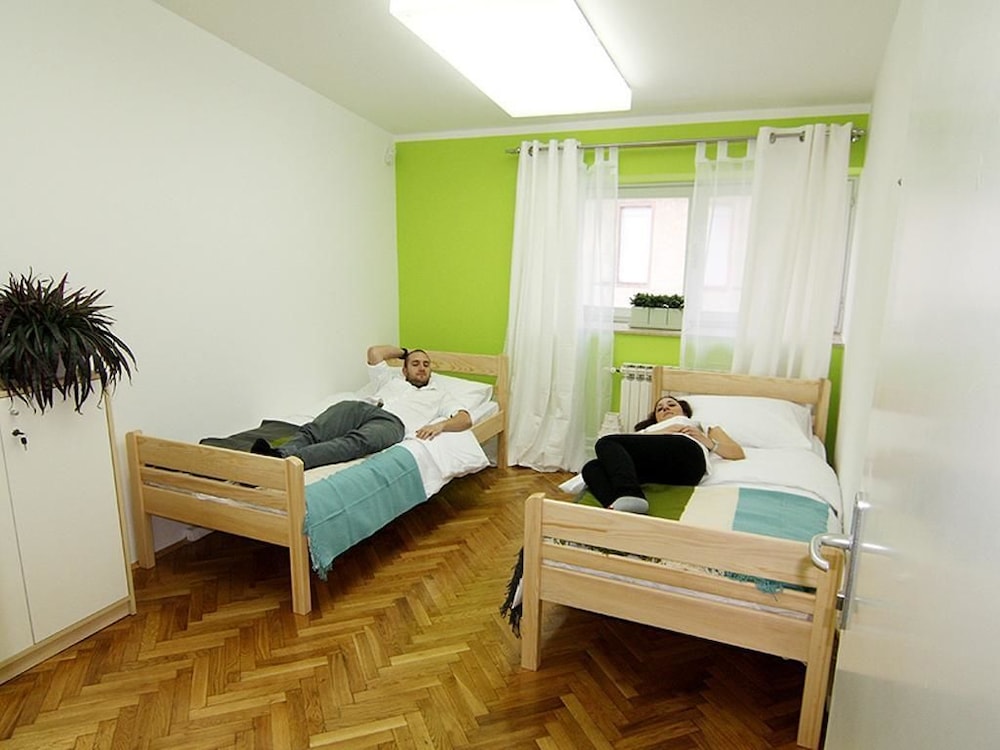 Whole Wide World Hostel & Bar, Zagreb Whole Wide World Hostel & Bar, Zagreb