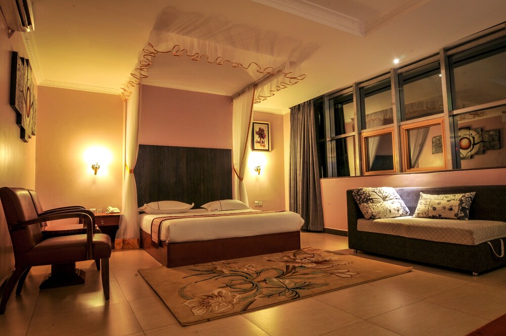 HBT Russel Hotel, Kampala HBT Russel Hotel, Kampala