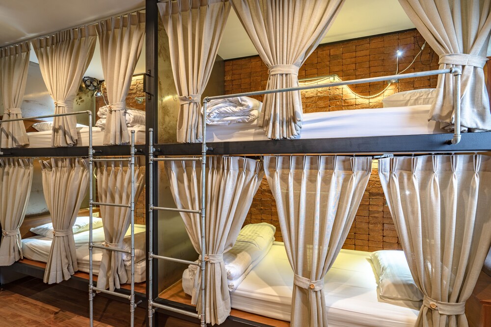 Siam Plug In Boutique Hostel, Bangkok Siam Plug In Boutique Hostel, Bangkok