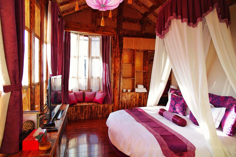 Lijiang Spiritual Utopia Hotel, Lijiang Lijiang Spiritual Utopia Hotel, Lijiang