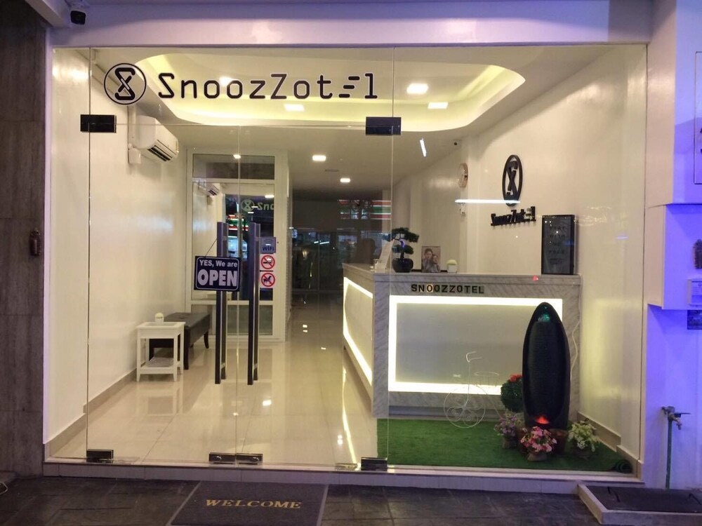 SnoozZotel, Pattaya SnoozZotel, Pattaya