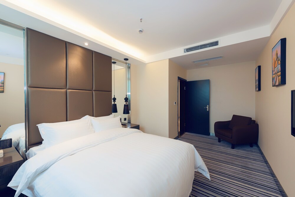 Jingrui Golden Harbor Hotel, Chengdu Jingrui Golden Harbor Hotel, Chengdu
