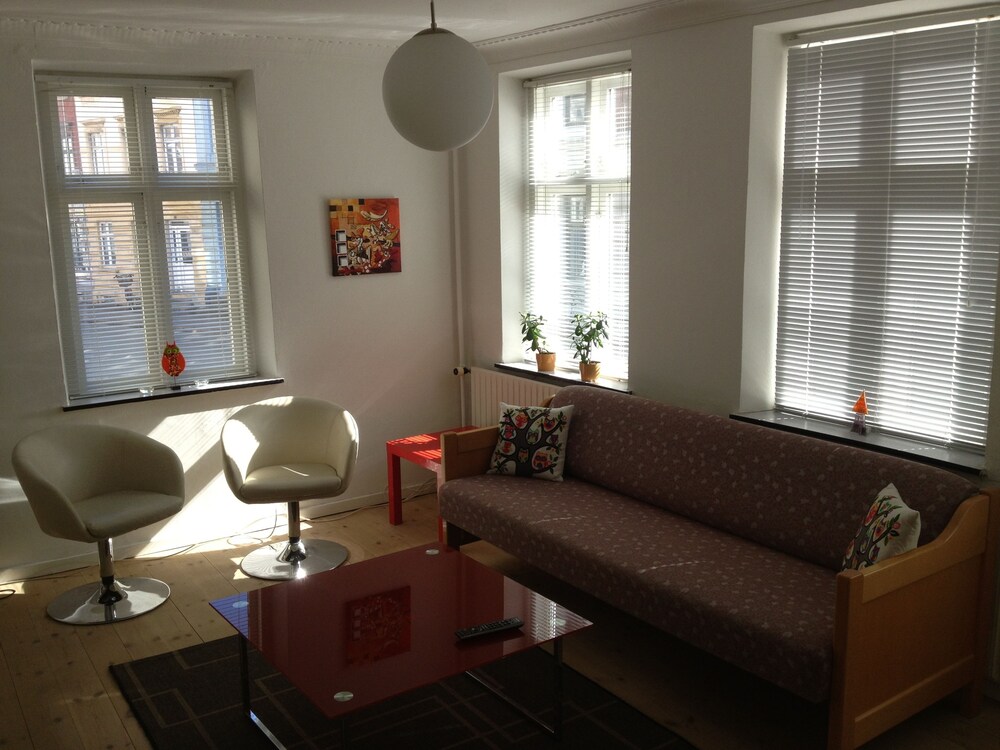 Hotellejlighed - Knudrisgade, Aarhus Hotellejlighed - Knudrisgade, Aarhus