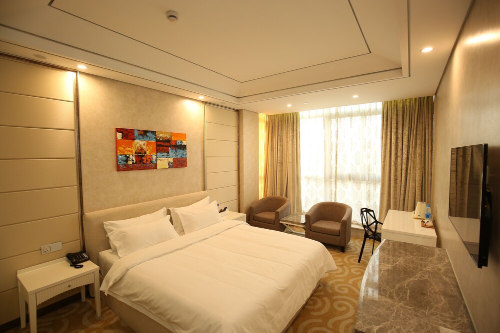 Crown Crystal Hotel, Shanghai Crown Crystal Hotel, Shanghai