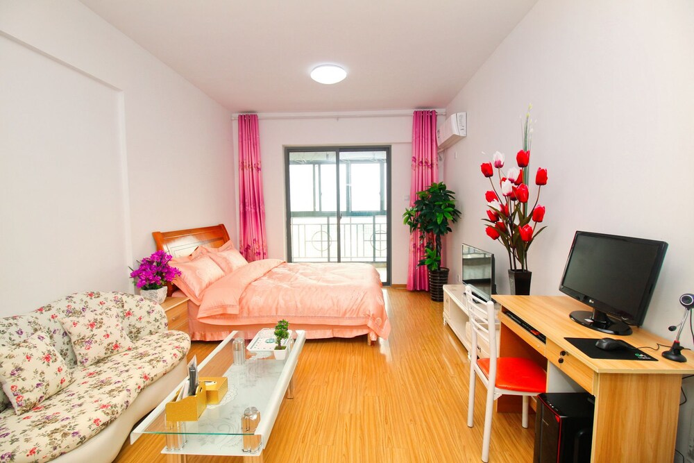 GongYuanDaoYiHao Hotel Apartment, Hefei GongYuanDaoYiHao Hotel Apartment, Hefei