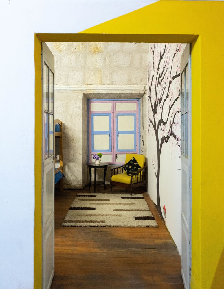 Lion AQP hostel, Arequipa Lion AQP hostel, Arequipa