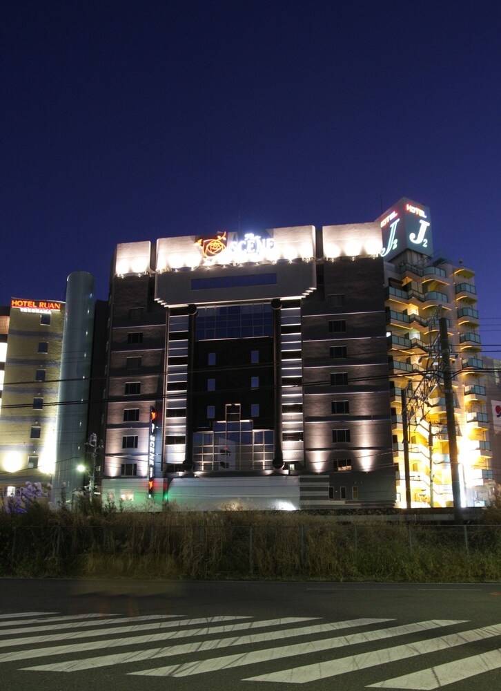 Hotel The Scene - Adult only, Yokohama Hotel The Scene - Adult only, Yokohama