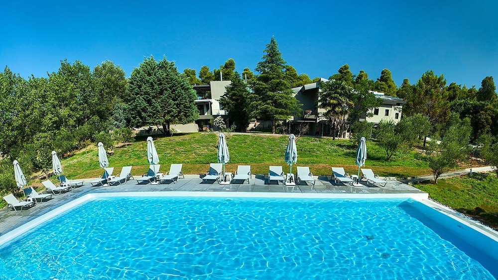 Sani Woods Apartments, Kassandra Sani Woods Apartments, Kassandra