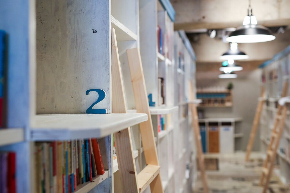 Book Inn - Hostel, Niigata Book Inn - Hostel, Niigata