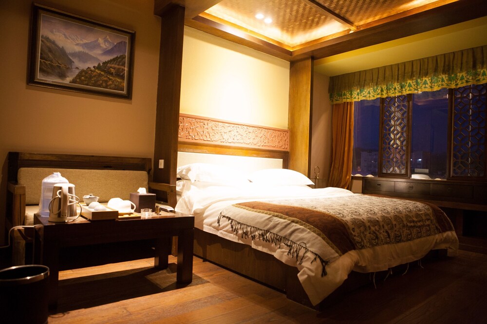 Yunman Hotel Nansai Linka Branch, Shangri-La Yunman Hotel Nansai Linka Branch, Shangri-La