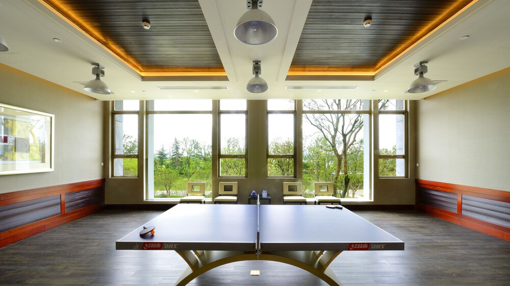 Jinji Lake Grand Hotel, Suzhou Jinji Lake Grand Hotel, Suzhou