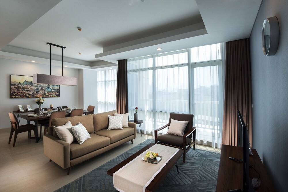 Oakwood Suites La Maison Jakarta, Jakarta Oakwood Suites La Maison Jakarta, Jakarta