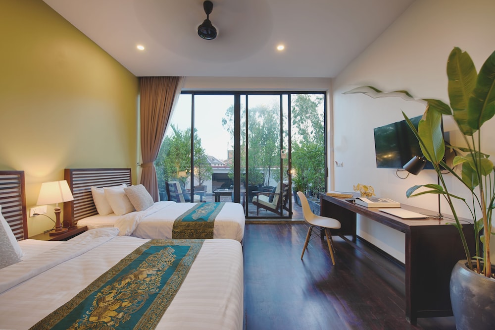 Ananda's Siem Reap, Siem Reap Ananda's Siem Reap, Siem Reap