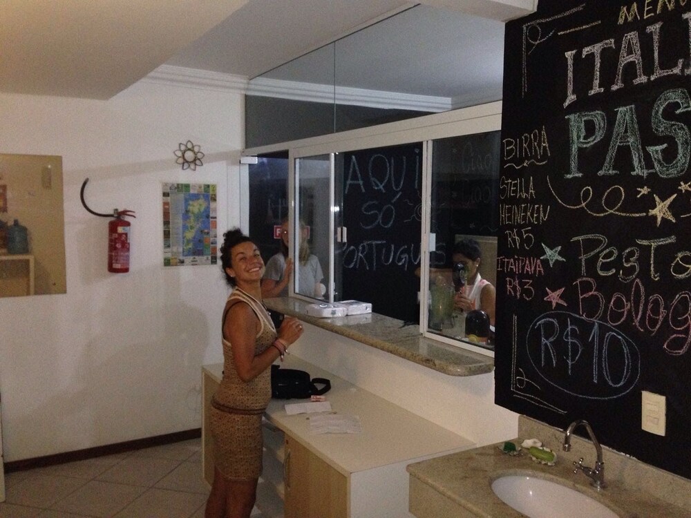 Hostel Espaço Conexão Floripa, Florianópolis Hostel Espaço Conexão Floripa, Florianópolis