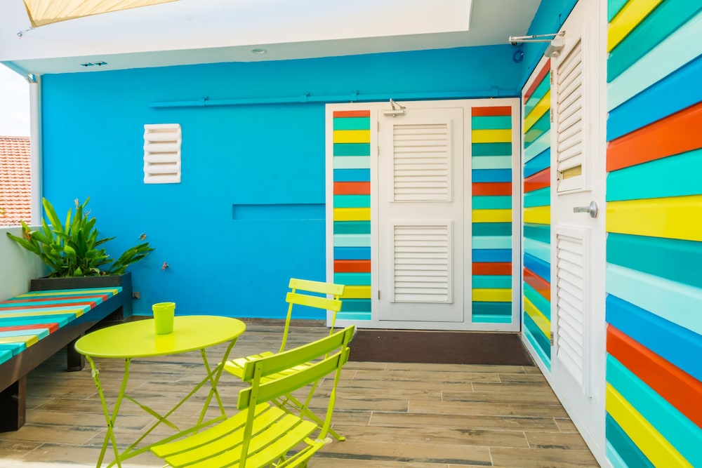 Bed & Bike Curacao Hostel, Willemstad Bed & Bike Curacao Hostel, Willemstad