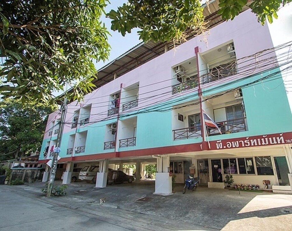 P Apartment Nonthaburi, Nonthaburi P Apartment Nonthaburi, Nonthaburi