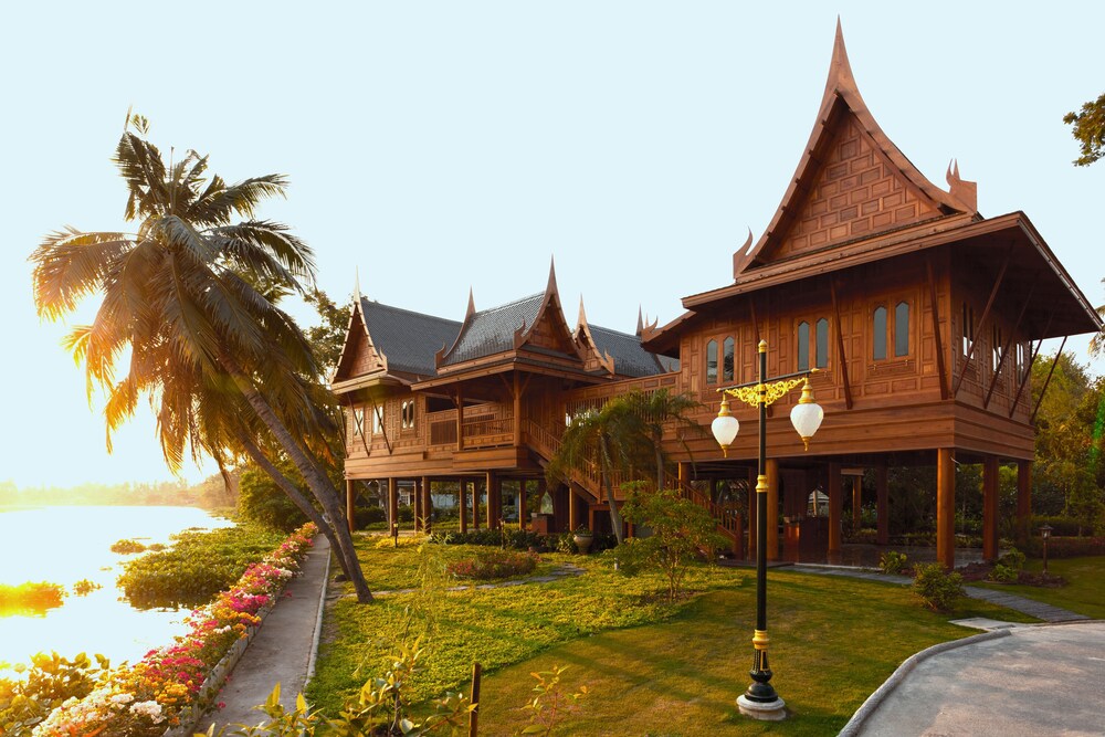 RK Riverside Resort & Spa, Sam Phran RK Riverside Resort & Spa, Sam Phran
