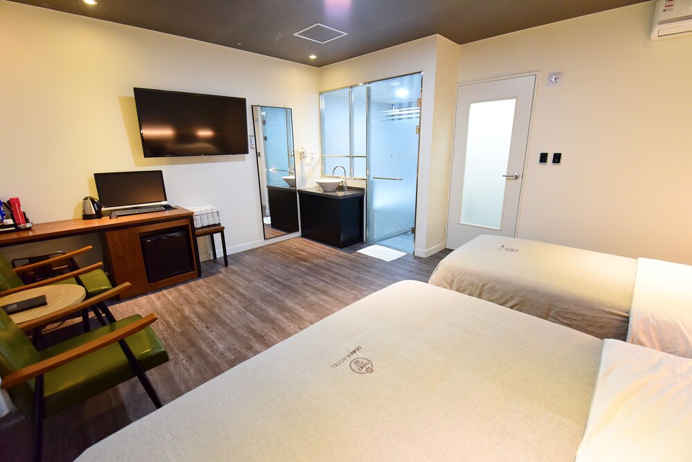 Grance Hotel, Busan Grance Hotel, Busan