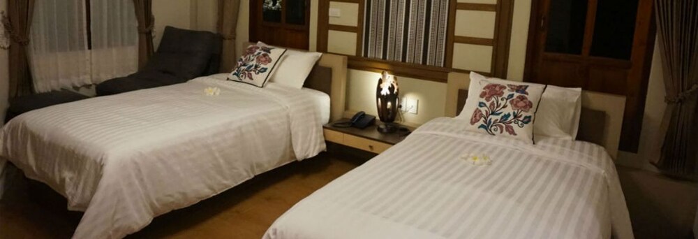 Maeping Mango Riverside Resort, Kamphaeng Phet Maeping Mango Riverside Resort, Kamphaeng Phet