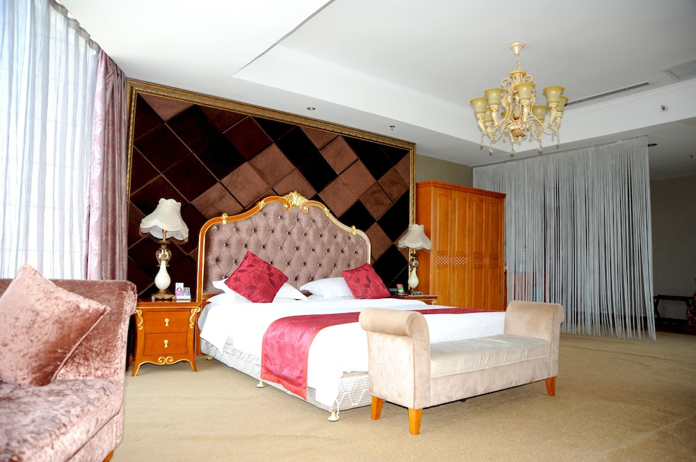 Dinis Business Hotel Kaiyuan Branch, Luoyang Dinis Business Hotel Kaiyuan Branch, Luoyang