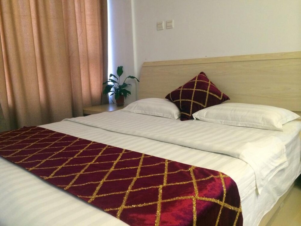 Wanda Gold Dragon Holiday Apartment, Qingdao Wanda Gold Dragon Holiday Apartment, Qingdao