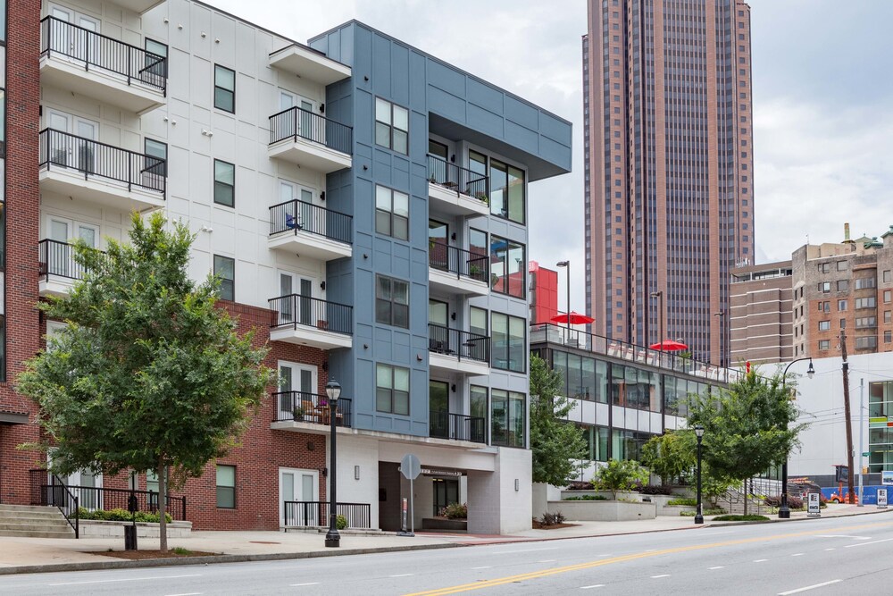 Stay Alfred Apartments on Ponce De Leon, Atlanta Stay Alfred Apartments on Ponce De Leon, Atlanta