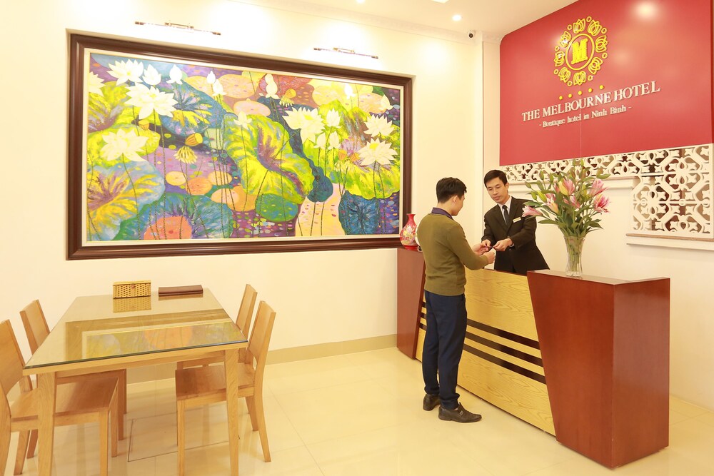 The Melbourne Hotel, Ninh Binh The Melbourne Hotel, Ninh Binh
