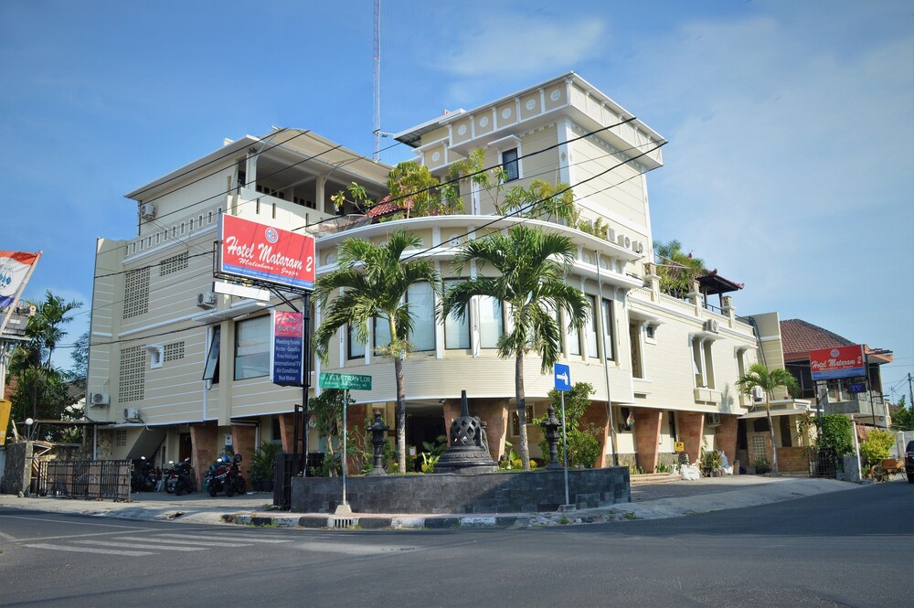Hotel Mataram 2 Malioboro Kota Yogyakarta 1 7 0 3 Hotel