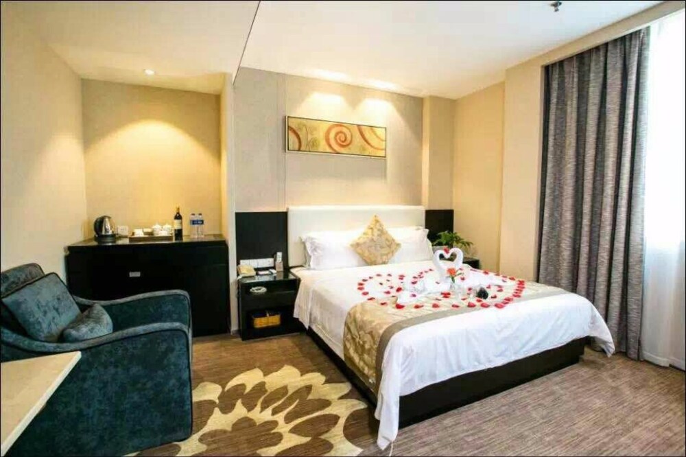 Hua Yu Min Fu Hotel - Zhuhai, Zhuhai Hua Yu Min Fu Hotel - Zhuhai, Zhuhai