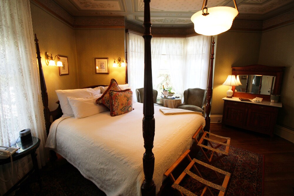Simpson House Inn, Santa Barbara Simpson House Inn, Santa Barbara