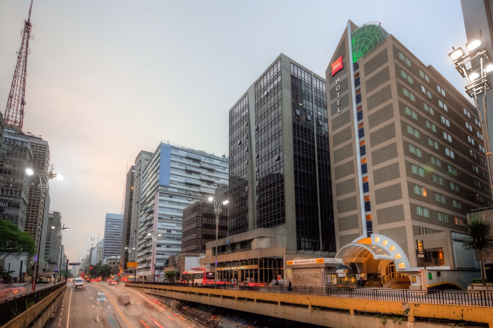 ibis Sao Paulo Paulista, Sao Paulo ibis Sao Paulo Paulista, Sao Paulo