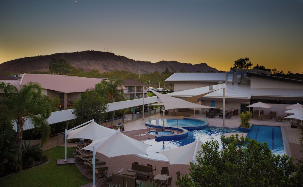Crowne Plaza Alice Springs Lasseters, Alice Springs Crowne Plaza Alice Springs Lasseters, Alice Springs